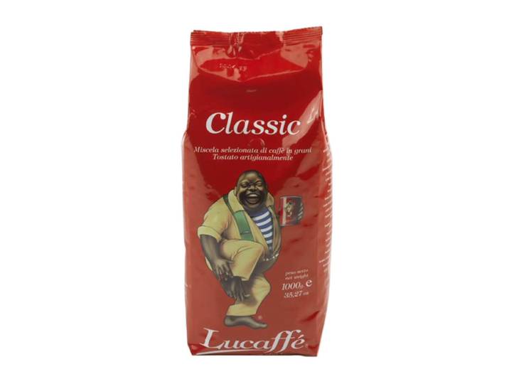 Lucaffe Venturelli Classic Kaffeebohnen 1kg