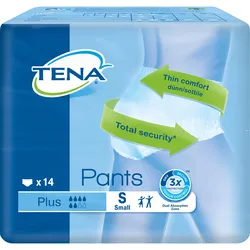 Tena Pants Plus S Confio 56 ST
