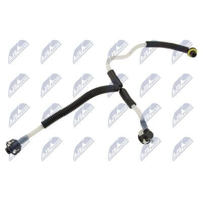 NTY Kraftstoffleitung zwischen Förderpumpe und Kraftstoffdrucksensor BPP-ME-003 für Mercedes