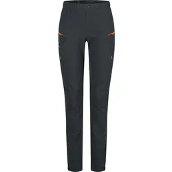 Montura Speed Style Damen Skitourenhose antracite melon M