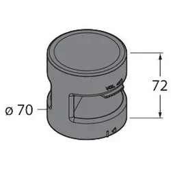 Turck LED-Anzeige SG-TL70-ALM