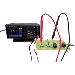 Voltcraft, Multimeter, (VC-11785300+VC-18652750) (Hand-Multimeter)