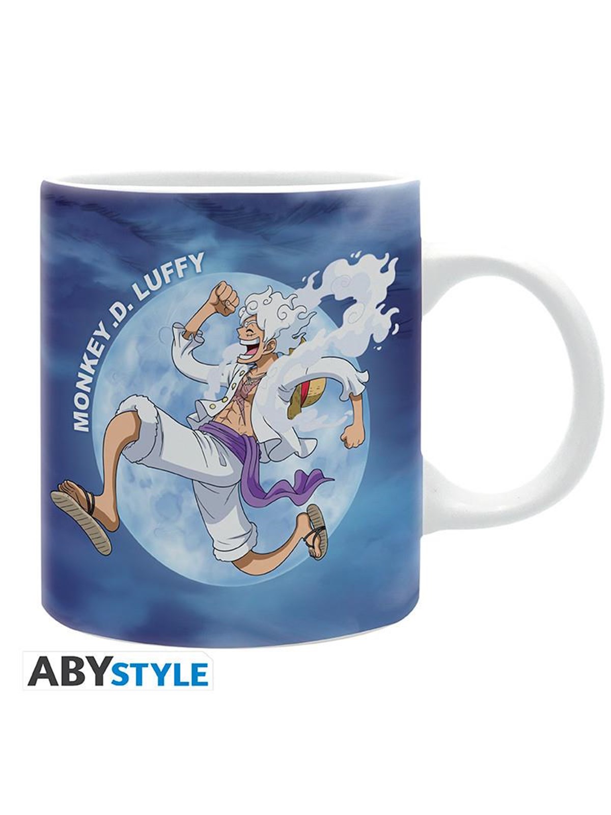 ABYstyle - One Piece - Gear 5th Mug - Becher