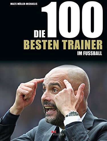 Malte Müller-Michaelis - Die 100 besten Trainer im Fußball - Preis vom 09.10.2026 07:28:09 h