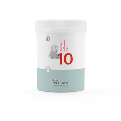 Biochemie Pflüger Schüßler-Salz Nr. 10 Natrium sulfuricum D6 1000 St
