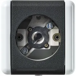 Jung Lichtsignal o.Haube 837-10 W