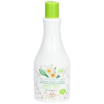 Soleil DES Îles Körpermilch Bio Fl 150 ml Milch