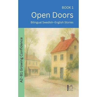 Open Doors, Taschenbuch von Pomme Bilingual, Pomme Bilingual