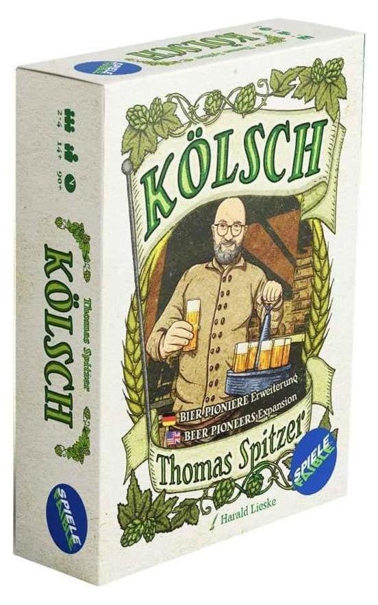 Bier Pioniers - KÖLSCH [Uitbreiding] van SpieleFaible
