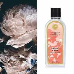 Pink Peony & Musk 250ml Duftlampenöl Nachfüller