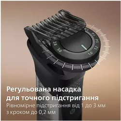 Philips, Trimmer + Haarschneider, MG9690/30