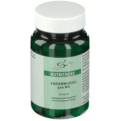 Enzian Wurzel 400 Mg