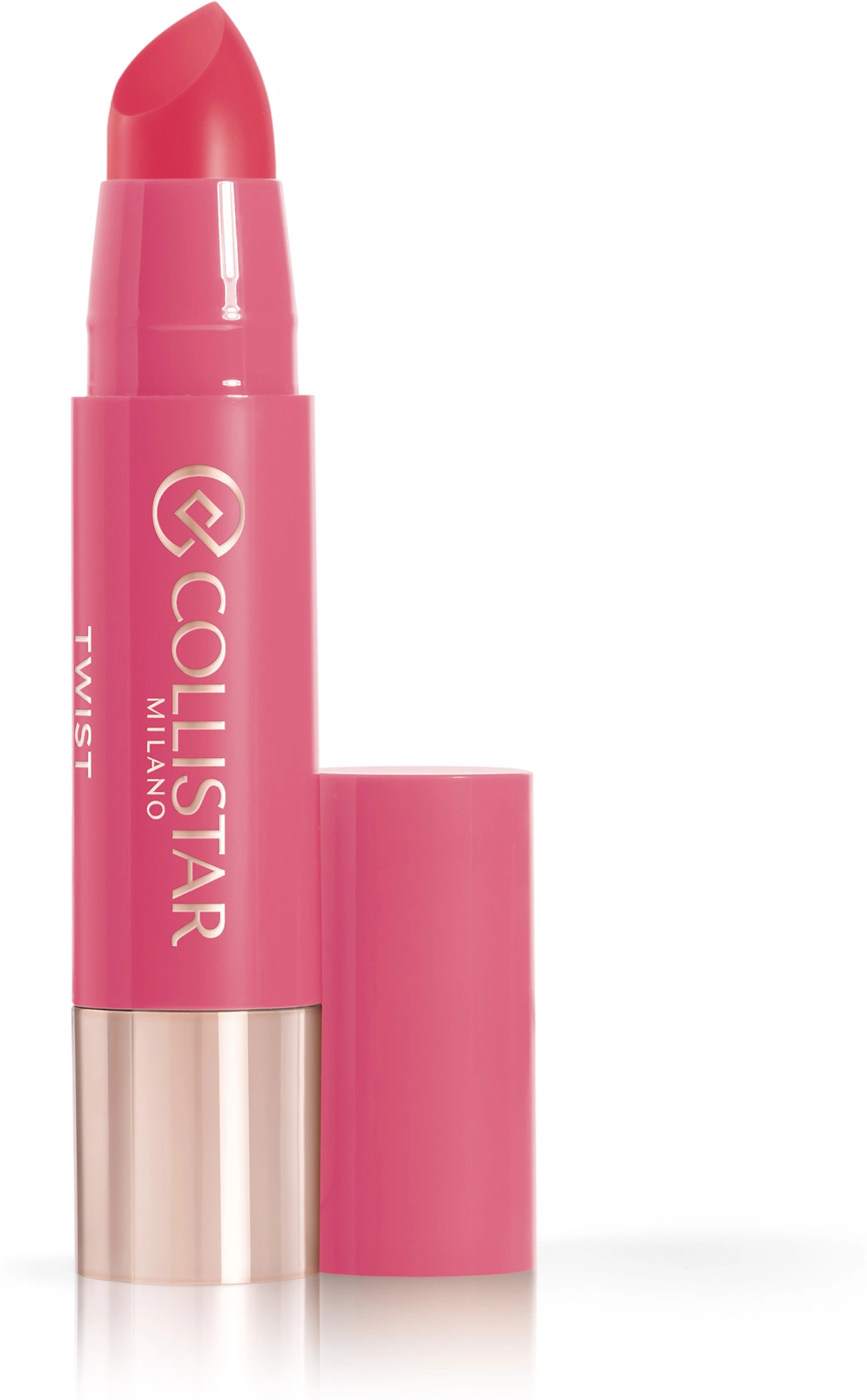Collistar Twist Balmy Gloss Lip Balm 2.8 gr 212-Marshmallow