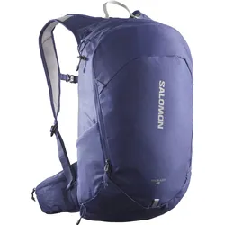 SALOMON TRAILBLAZER 20 Rucksack 2027 mazarine blue/ghost gray