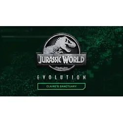 Jurassic World Evolution: Claire's Sanctuary