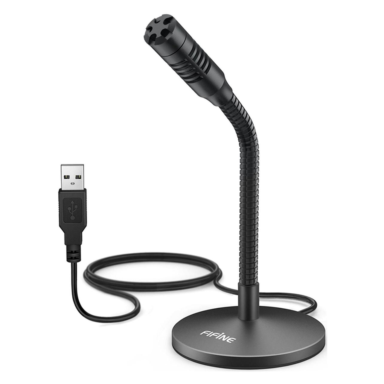 Fifine K050 adjustable condenser microphone (K050)