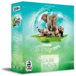 Cranio Creations Arche Nova (Italienisch, 1 - 4 Spieler)