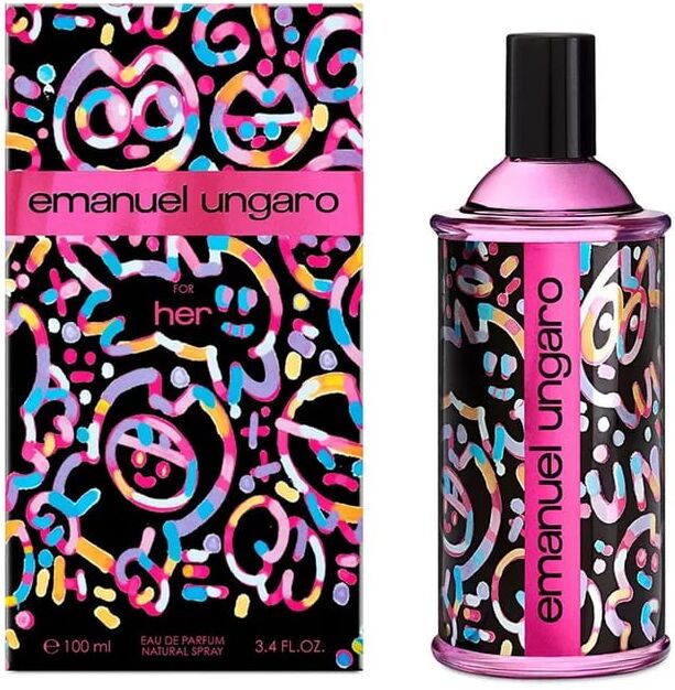 Emanuel Ungaro For Her EDT 100 ml