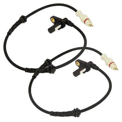 Atec 2x ABS Sensor Vorderachse [Hersteller-Nr. 40573850] für Renault