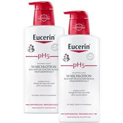 Eucerin pH5 Waschlotion 2X400 ml