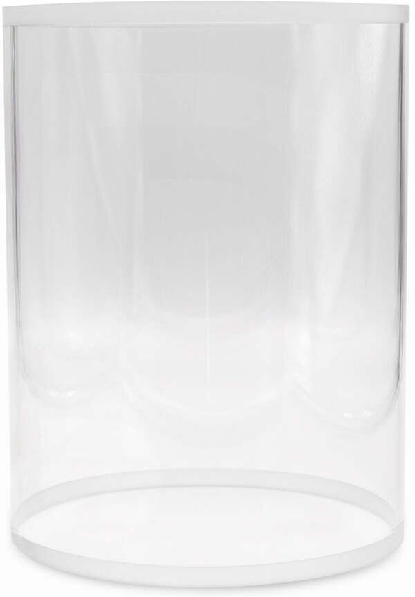 Tenco Cylindre en plastique pour le vase de filtre à 3 cartouches