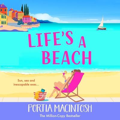 Life's A Beach - Portia MacIntosh, Audio, 9781800487475