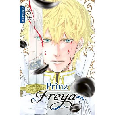 Prinz Freya 03, Taschenbuch von Keiko Ishihara, Altraverse GmbH, 978-3-7539-0326-2