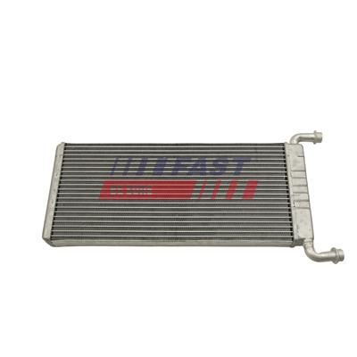 FAST Wärmetauscher, Innenraumheizung ft55538 für VW