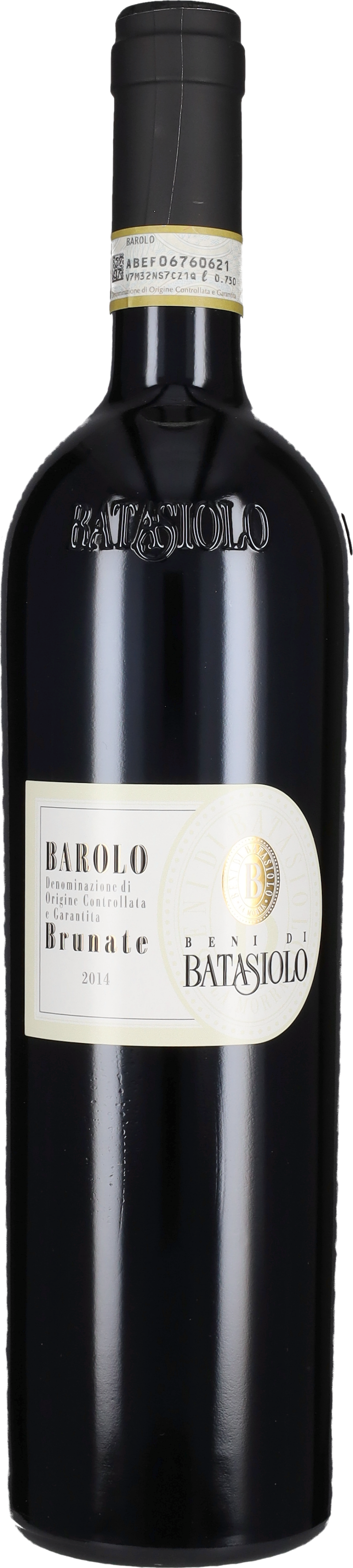 Batasiolo Barolo Brunate 2014
