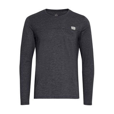 T-Shirt 11 PROJECT "T-Shirt PRSantosa", Herren, Gr. L, schwarz, Obermaterial: 60% Baumwolle CO. 40% Polyester PES., Shirts T-Shirt