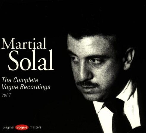 Martial Solal - Complete Vogue Recordings Vol. 1 - Preis vom 10.10.2026 11:48:34 h