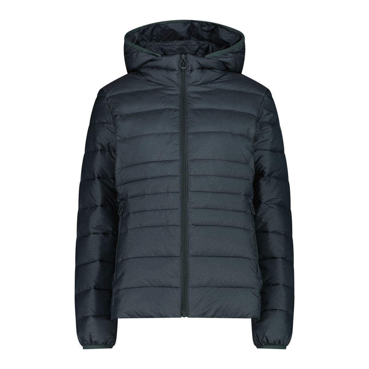 CMP Woman Padded Padded Jacket Zip Hood jungle mel. (F909) 42 36K2116M-F909-42