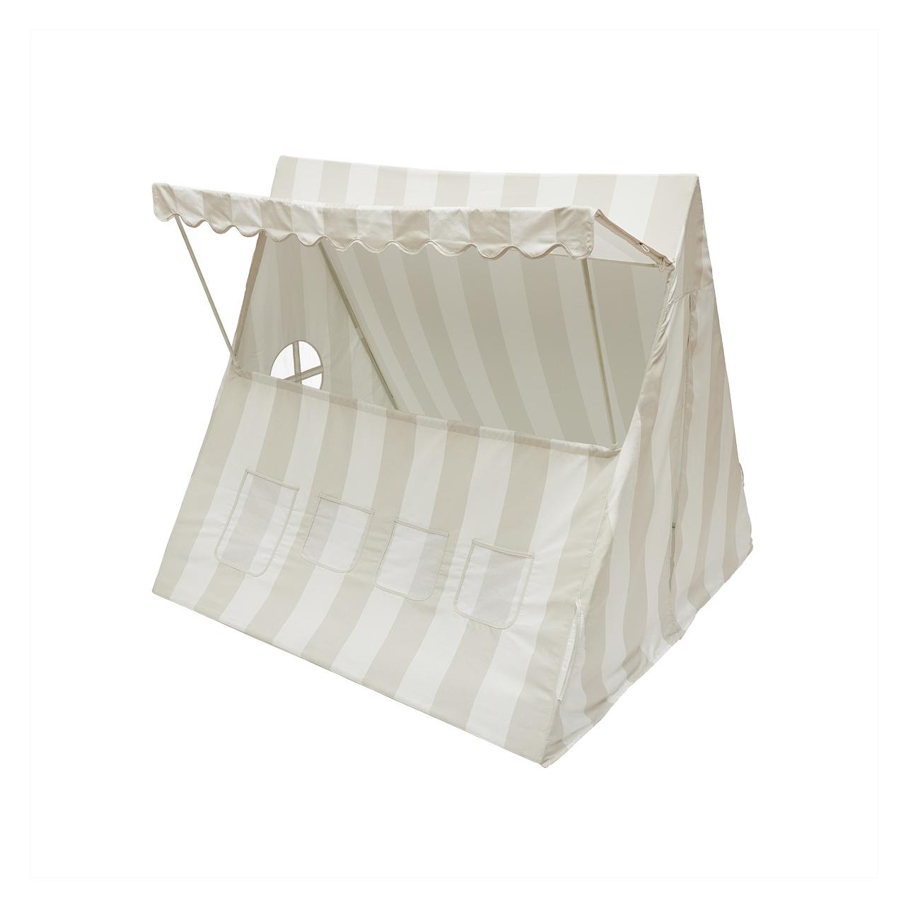 OYOY Mini Spielzelt Yummy Beige/Weiss (M107702)