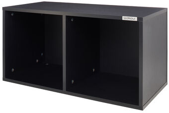 Glorious Record Box 230 black noir