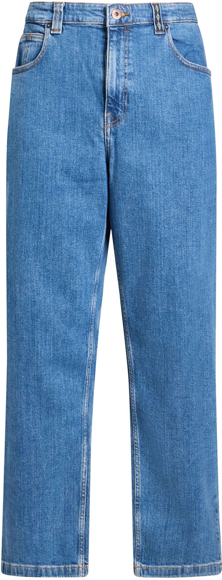 Billabong Pantalones vaqueros Hombre Azul marino 34 Hombre