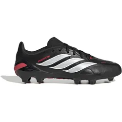 Adidas, Jungen, Fussballschuhe, Predator League FG (33.5), Schwarz