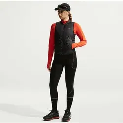NIKE Damen Weste TEMPO, Größe XL in Weiß Weiß