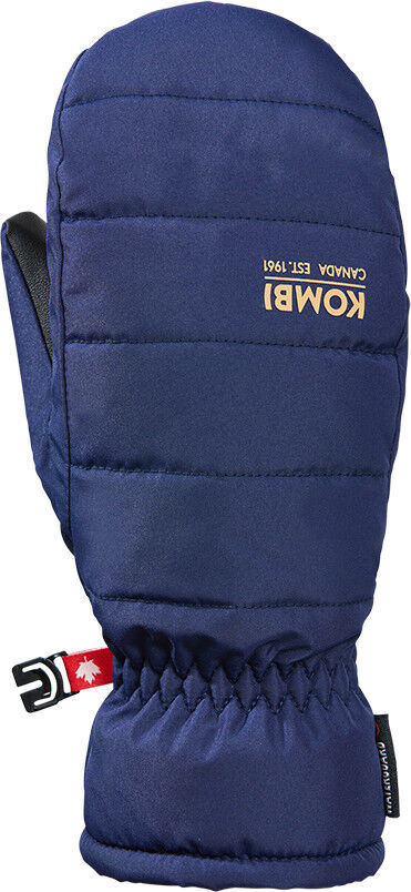 Kombi Women's Smooth Mitt True Navy L