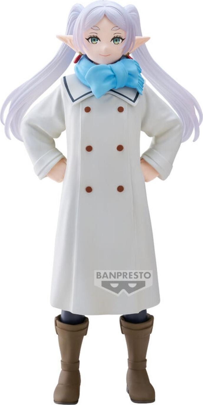 Banpresto Frieren: Beyond Journey's End Frieren figuur, 20 cm