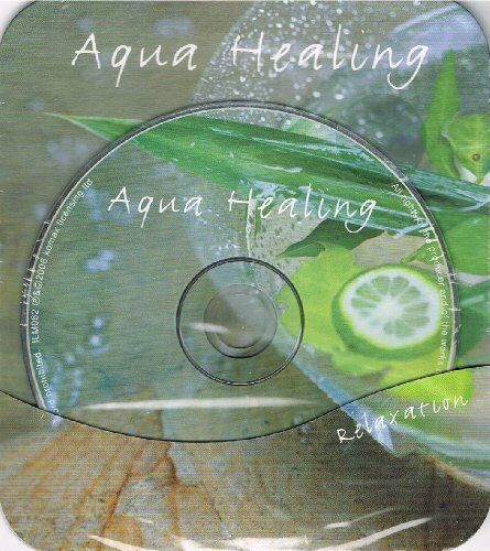 Various - Aqua Healing Relaxation - Preis vom 08.10.2026 07:26:42 h