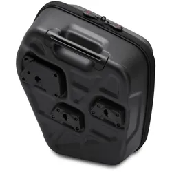SW-Motech URBAN ABS Seitenkoffer rechts - 16,5 l. ABS-Kunststoff. Für SLC Seitenträger re.
