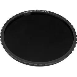 Cokin X007 Infrarotfilter (89B) (112 mm, Infrarot durchlass Filter), Objektivfilter, Schwarz