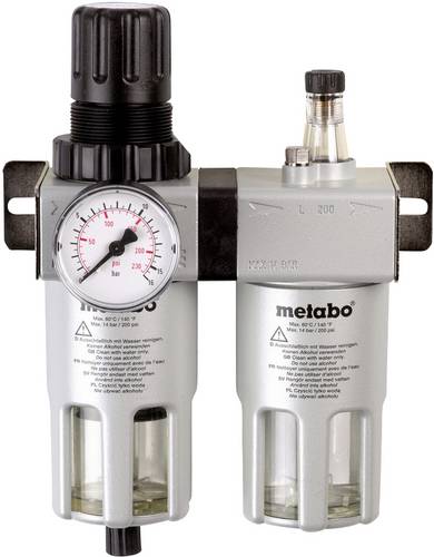 Metabo 80901063850 Wartungseinheit 1/2"