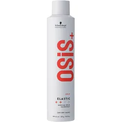 300ml Schwarzkopf Professional OSIS+ Hold Elastic Medium Hold Hairspray