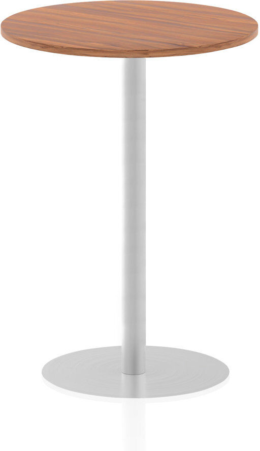 17 Stories Table Accessories Walnut 114.5cm H x 80cm W x 80cm D