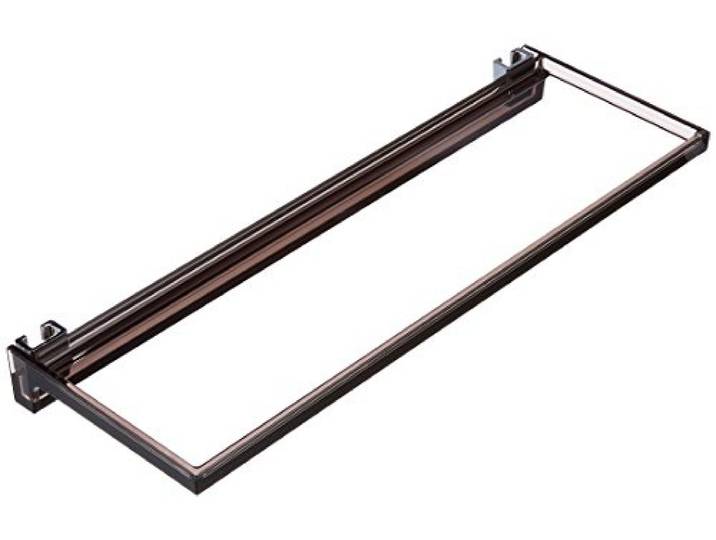 Kartell SHELFISH étagère\, cristal