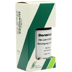 Dormi-cyl L Ho-len-complex Tropfen 30 ml