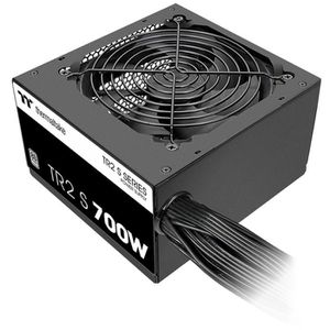 Thermaltake PC-Netzteil TR2 S PS-TRS-0700NPCWEU-2, ATX 2.3, 70, Silent-Kühlung, DC/DC-Wandler, 80 Plus