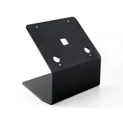 TabLines TTH002B Tablet Tischhalterung, schwarz