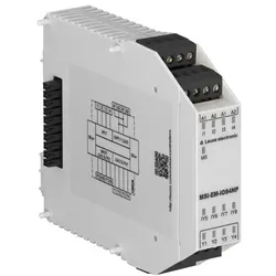 Leuze I/O-Modul MSI-EM-IO84NP-01